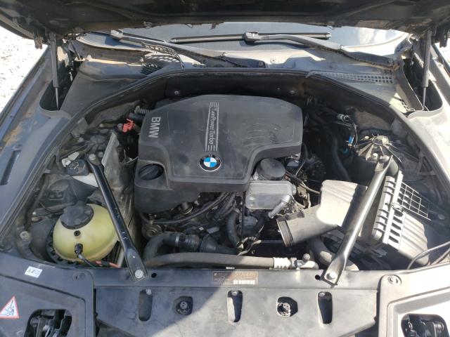 Photo 6 VIN: WBAXH5C56CDW07252 - BMW 528 XI 