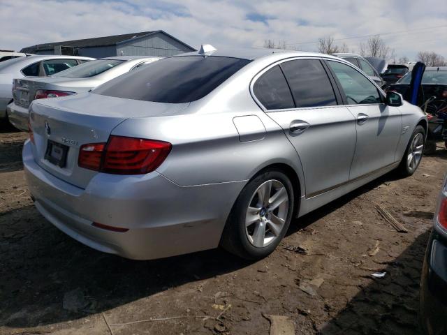 Photo 2 VIN: WBAXH5C56CDW07977 - BMW 528 XI 