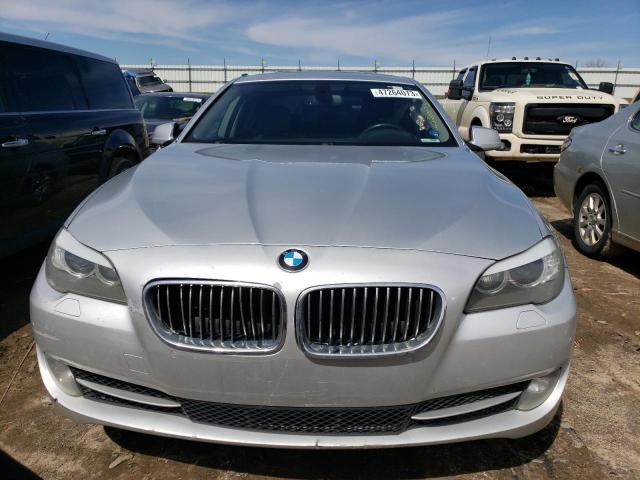 Photo 4 VIN: WBAXH5C56CDW07977 - BMW 528 XI 