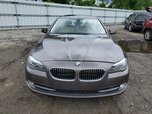 Photo 4 VIN: WBAXH5C56CDW07994 - BMW 528 XI 