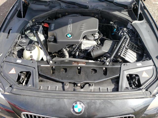 Photo 10 VIN: WBAXH5C56CDW08692 - BMW 5 SERIES 