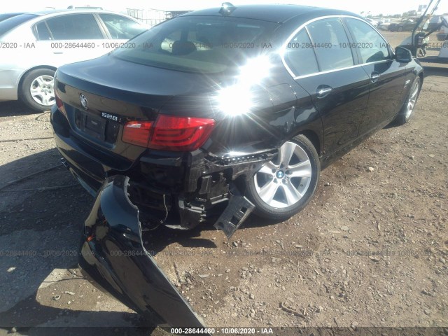 Photo 5 VIN: WBAXH5C56CDW09650 - BMW 5 SERIES 