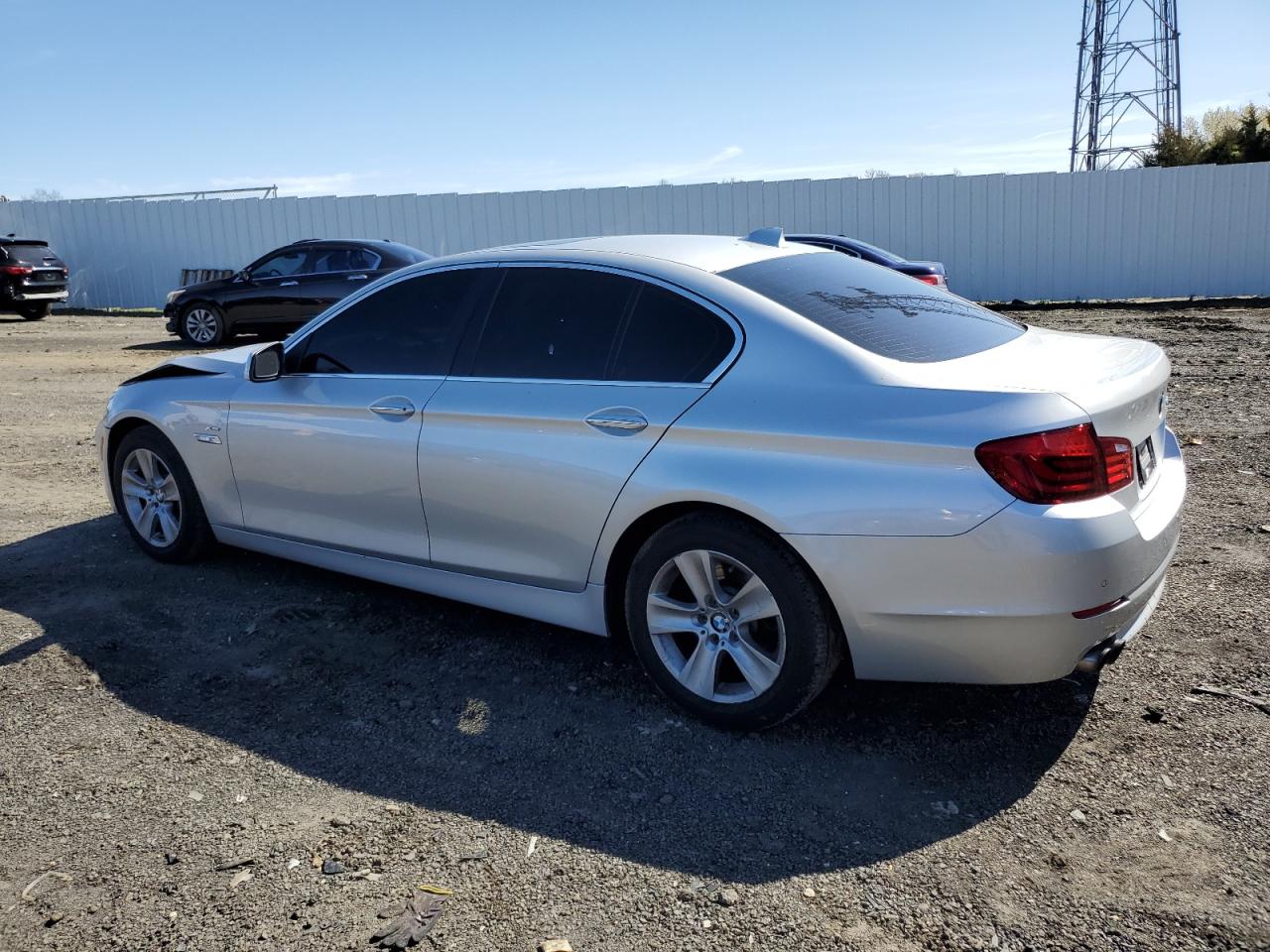 Photo 1 VIN: WBAXH5C56CDW10328 - BMW 5ER 