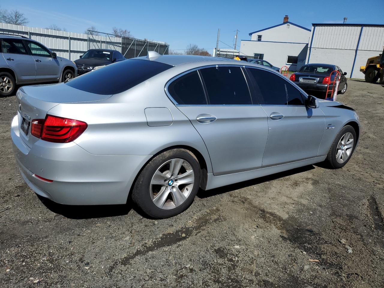 Photo 2 VIN: WBAXH5C56CDW10328 - BMW 5ER 