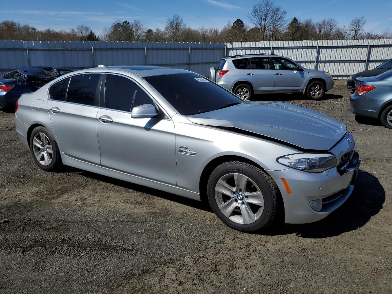 Photo 3 VIN: WBAXH5C56CDW10328 - BMW 5ER 