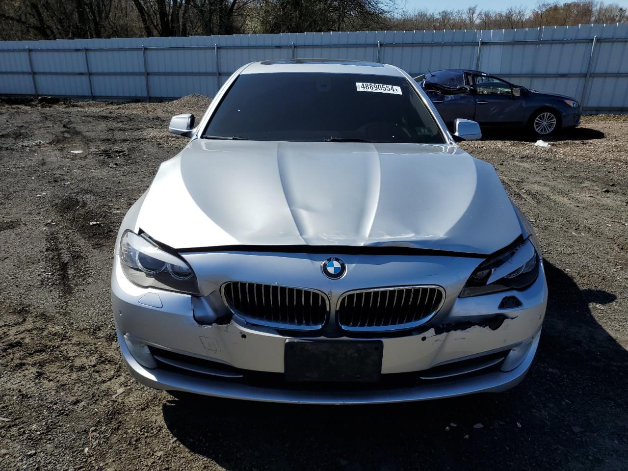 Photo 4 VIN: WBAXH5C56CDW10328 - BMW 5ER 