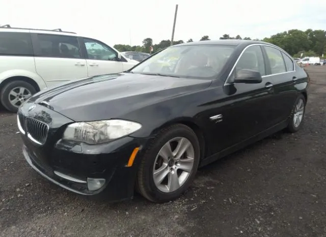 Photo 5 VIN: WBAXH5C56CDW10412 - BMW 5 SERIES 