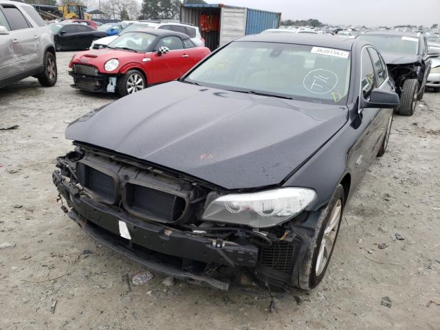 Photo 1 VIN: WBAXH5C56CDW10796 - BMW 528 XI 