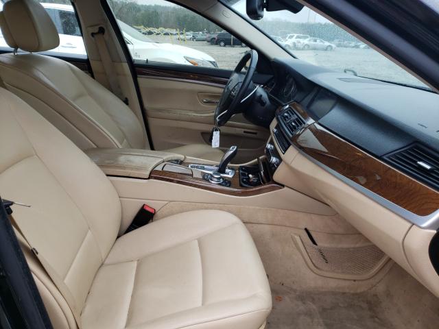 Photo 4 VIN: WBAXH5C56CDW10796 - BMW 528 XI 