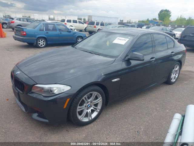 Photo 1 VIN: WBAXH5C56DD107822 - BMW 528I 