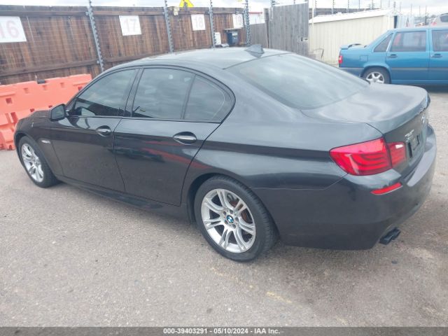 Photo 2 VIN: WBAXH5C56DD107822 - BMW 528I 