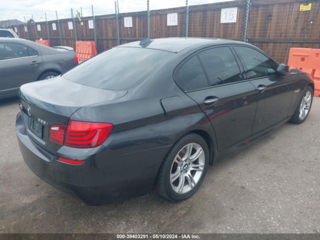 Photo 3 VIN: WBAXH5C56DD107822 - BMW 528I 