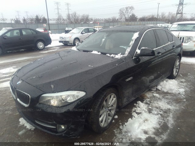 Photo 1 VIN: WBAXH5C56DD107982 - BMW 5 