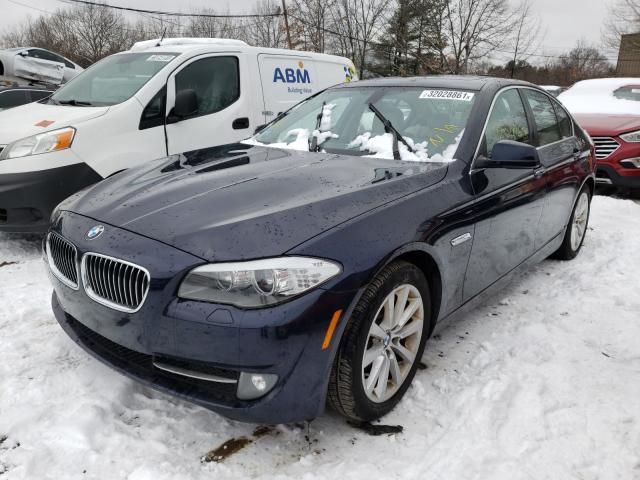 Photo 1 VIN: WBAXH5C56DD108095 - BMW 528 