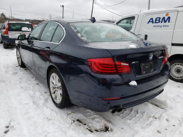 Photo 2 VIN: WBAXH5C56DD108095 - BMW 528 