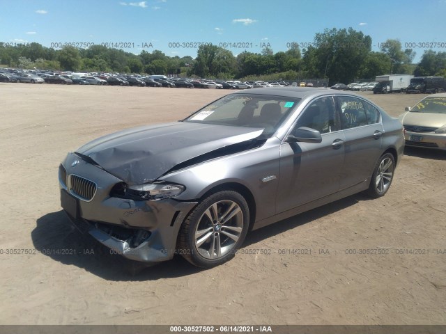 Photo 1 VIN: WBAXH5C56DD108176 - BMW 5 