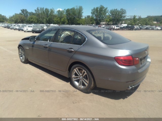 Photo 2 VIN: WBAXH5C56DD108176 - BMW 5 