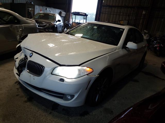 Photo 1 VIN: WBAXH5C56DD108937 - BMW 528 XI 