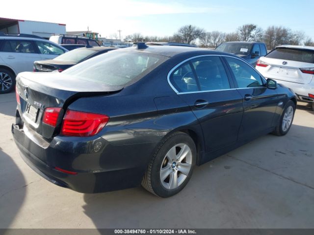 Photo 3 VIN: WBAXH5C56DD109666 - BMW 528I 