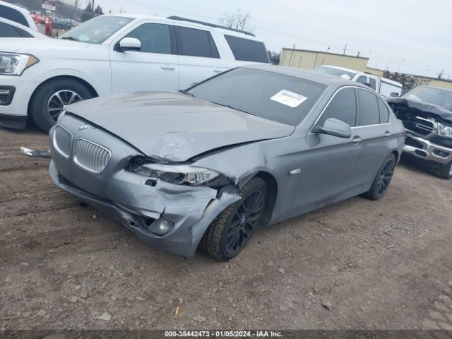 Photo 1 VIN: WBAXH5C56DD110896 - BMW 528I 