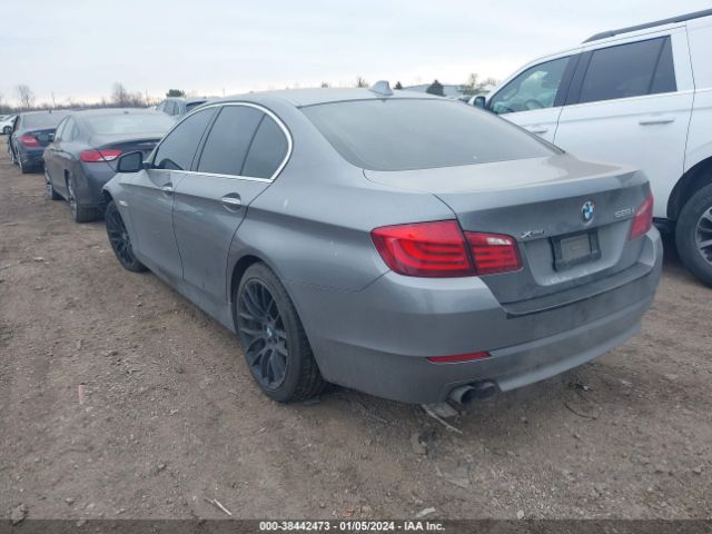 Photo 2 VIN: WBAXH5C56DD110896 - BMW 528I 