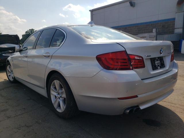 Photo 2 VIN: WBAXH5C56DD111014 - BMW 528 XI 