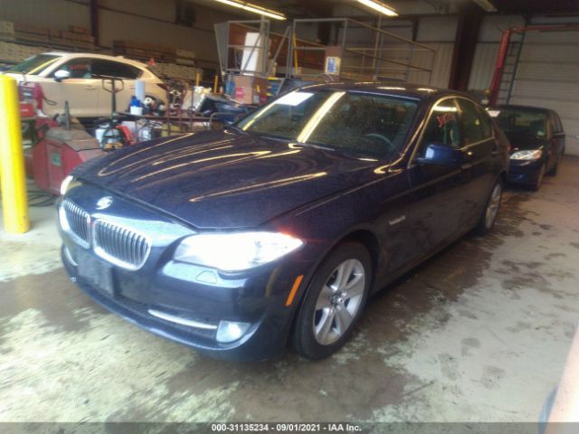 Photo 1 VIN: WBAXH5C56DD112213 - BMW 528 