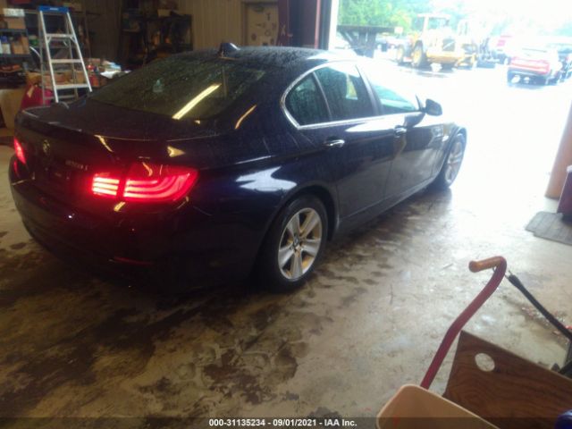 Photo 3 VIN: WBAXH5C56DD112213 - BMW 528 