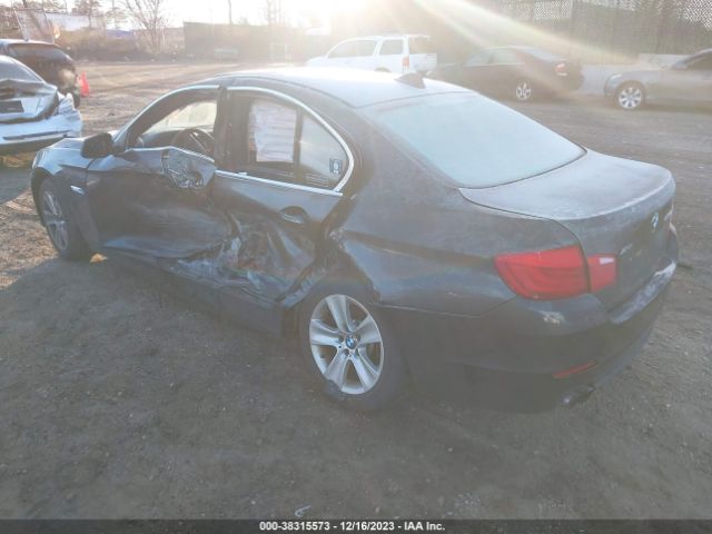 Photo 2 VIN: WBAXH5C56DD113555 - BMW 528I 