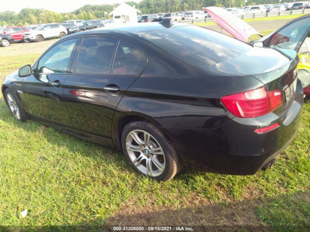 Photo 2 VIN: WBAXH5C56DD113605 - BMW 5 