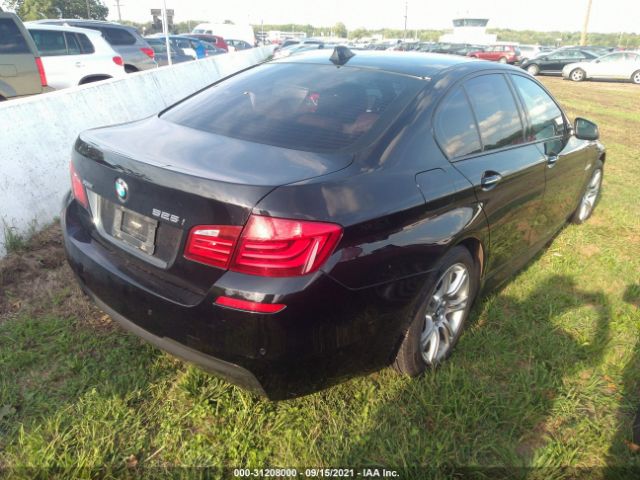 Photo 3 VIN: WBAXH5C56DD113605 - BMW 5 