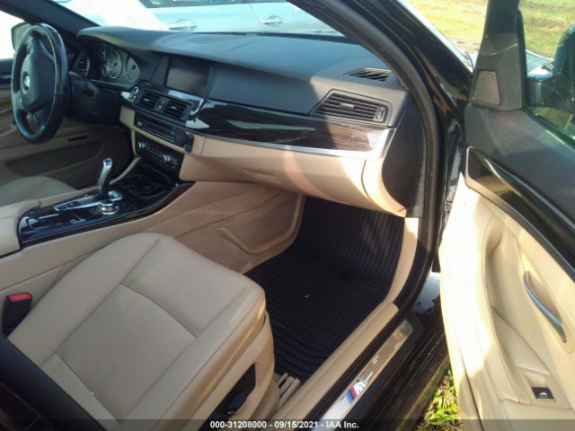 Photo 4 VIN: WBAXH5C56DD113605 - BMW 5 