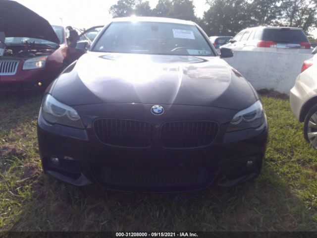 Photo 5 VIN: WBAXH5C56DD113605 - BMW 5 