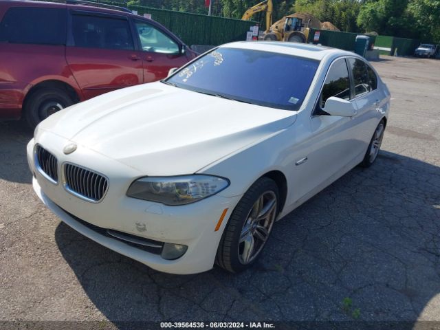 Photo 1 VIN: WBAXH5C56DDW12758 - BMW 528XI 