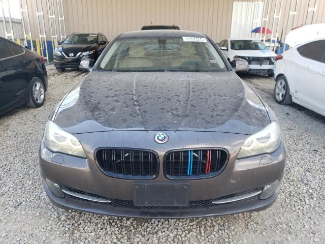 Photo 4 VIN: WBAXH5C56DDW12887 - BMW 5 SERIES 