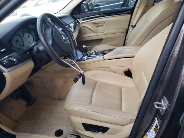 Photo 6 VIN: WBAXH5C56DDW12887 - BMW 5 SERIES 