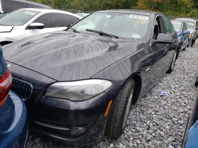 Photo 1 VIN: WBAXH5C56DDW14221 - BMW 528 XI 