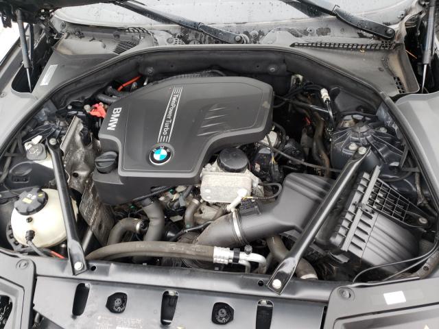 Photo 6 VIN: WBAXH5C56DDW14221 - BMW 528 XI 