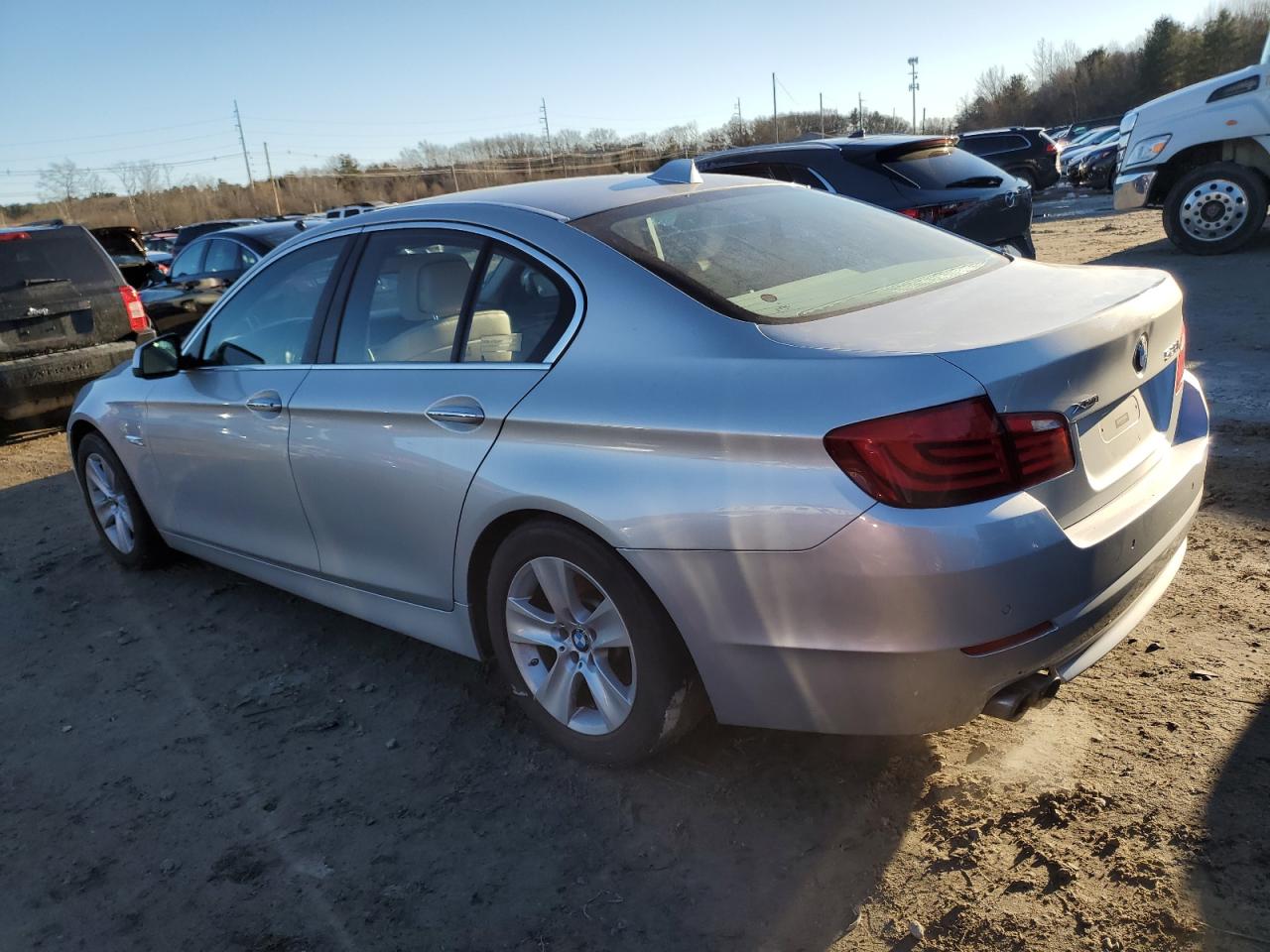 Photo 1 VIN: WBAXH5C56DDW14901 - BMW 5ER 