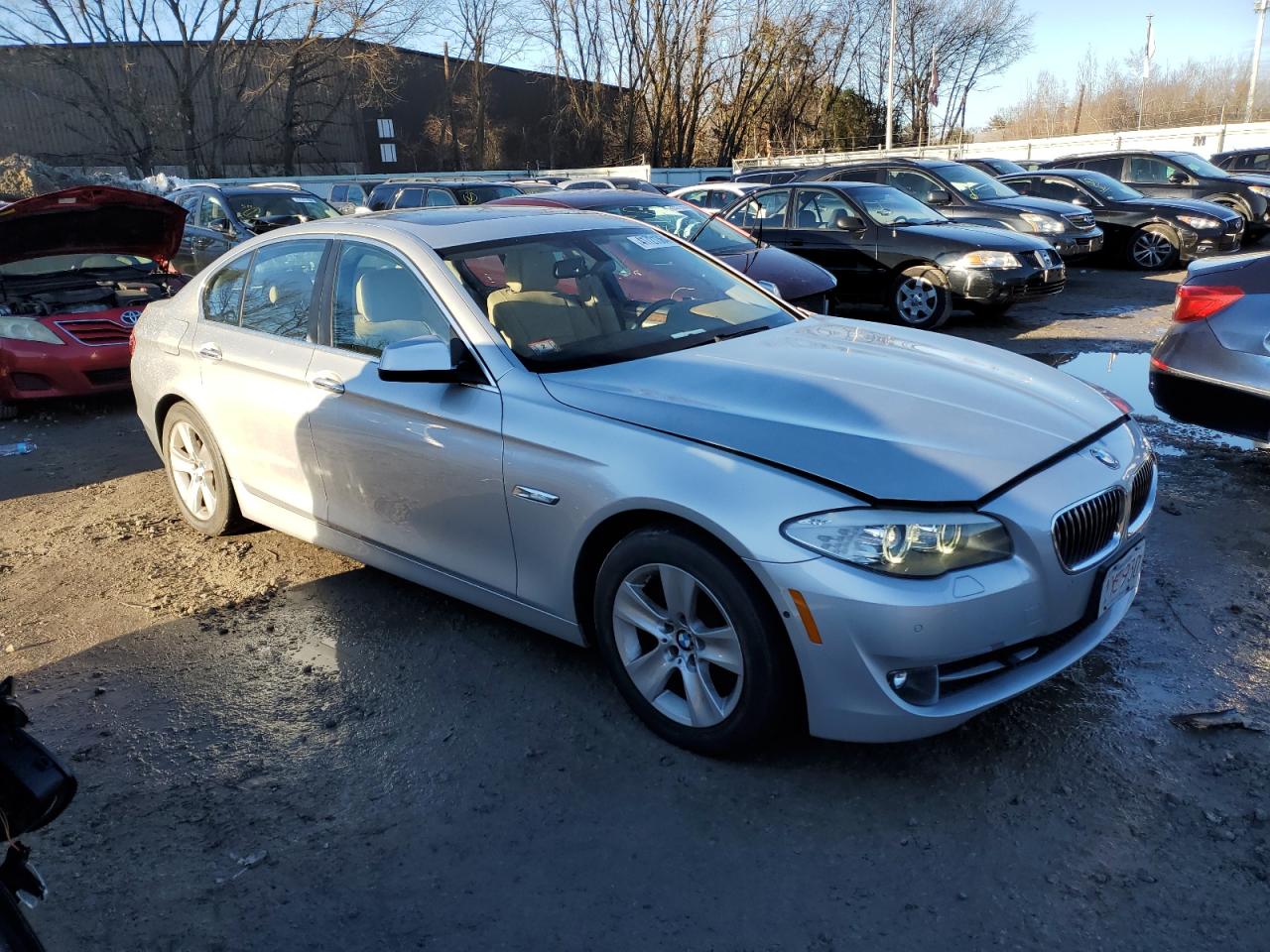 Photo 3 VIN: WBAXH5C56DDW14901 - BMW 5ER 