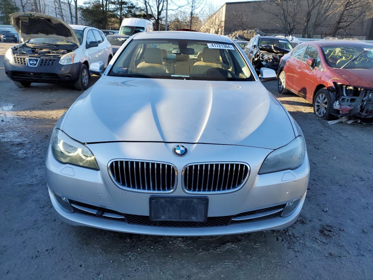 Photo 4 VIN: WBAXH5C56DDW14901 - BMW 5ER 