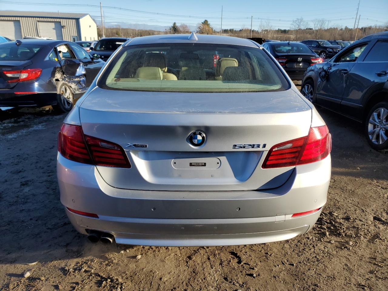 Photo 5 VIN: WBAXH5C56DDW14901 - BMW 5ER 