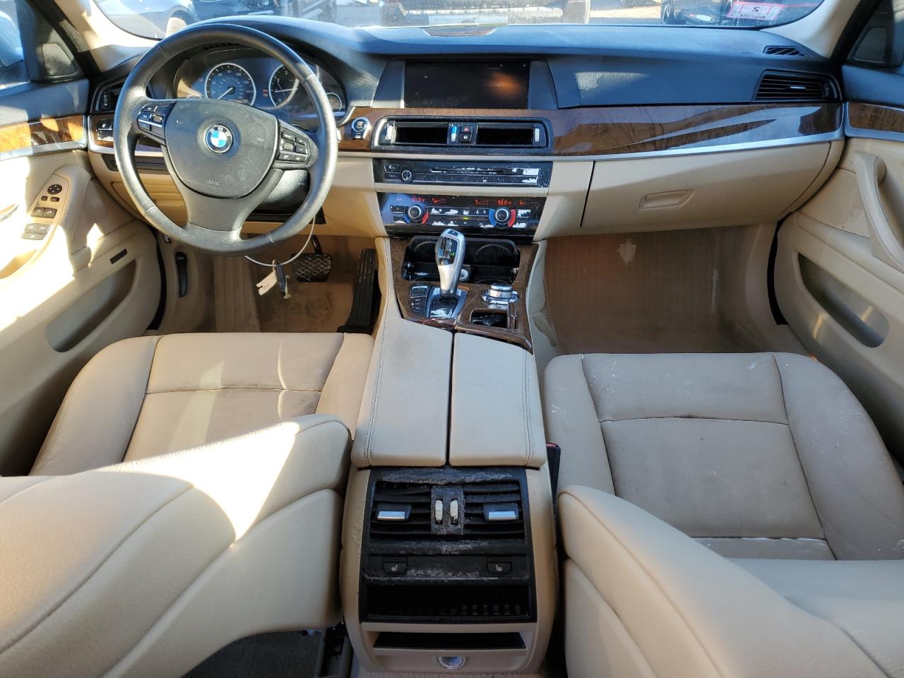 Photo 7 VIN: WBAXH5C56DDW14901 - BMW 5ER 