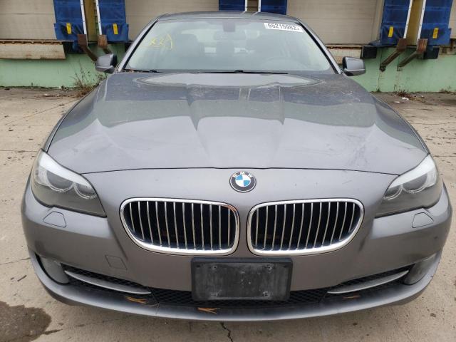 Photo 8 VIN: WBAXH5C56DDW15000 - BMW 528 XI 