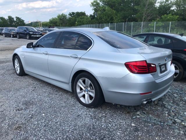 Photo 2 VIN: WBAXH5C56DDW15028 - BMW 528 XI 