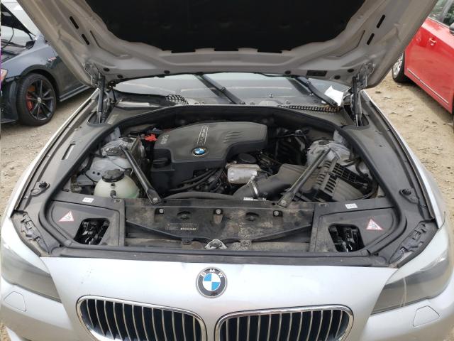 Photo 6 VIN: WBAXH5C56DDW15028 - BMW 528 XI 