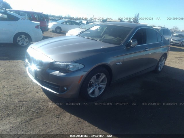 Photo 1 VIN: WBAXH5C56DDW15062 - BMW 528I 