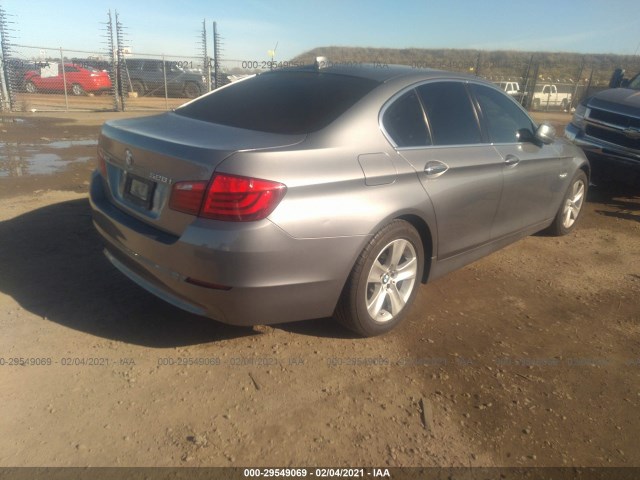 Photo 3 VIN: WBAXH5C56DDW15062 - BMW 528I 