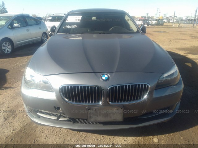 Photo 5 VIN: WBAXH5C56DDW15062 - BMW 528I 