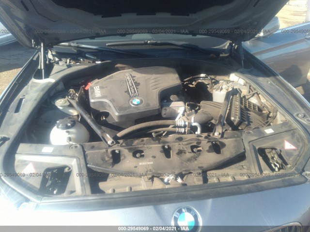 Photo 9 VIN: WBAXH5C56DDW15062 - BMW 528I 